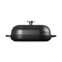 29 cm le creuset evolution cocotte per pane ovale in ghisa vetrificata