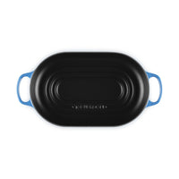 29 cm le creuset evolution cocotte per pane ovale in ghisa vetrificata