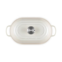 29 cm le creuset evolution cocotte per pane ovale in ghisa vetrificata