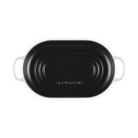 29 cm le creuset evolution cocotte per pane ovale in ghisa vetrificata