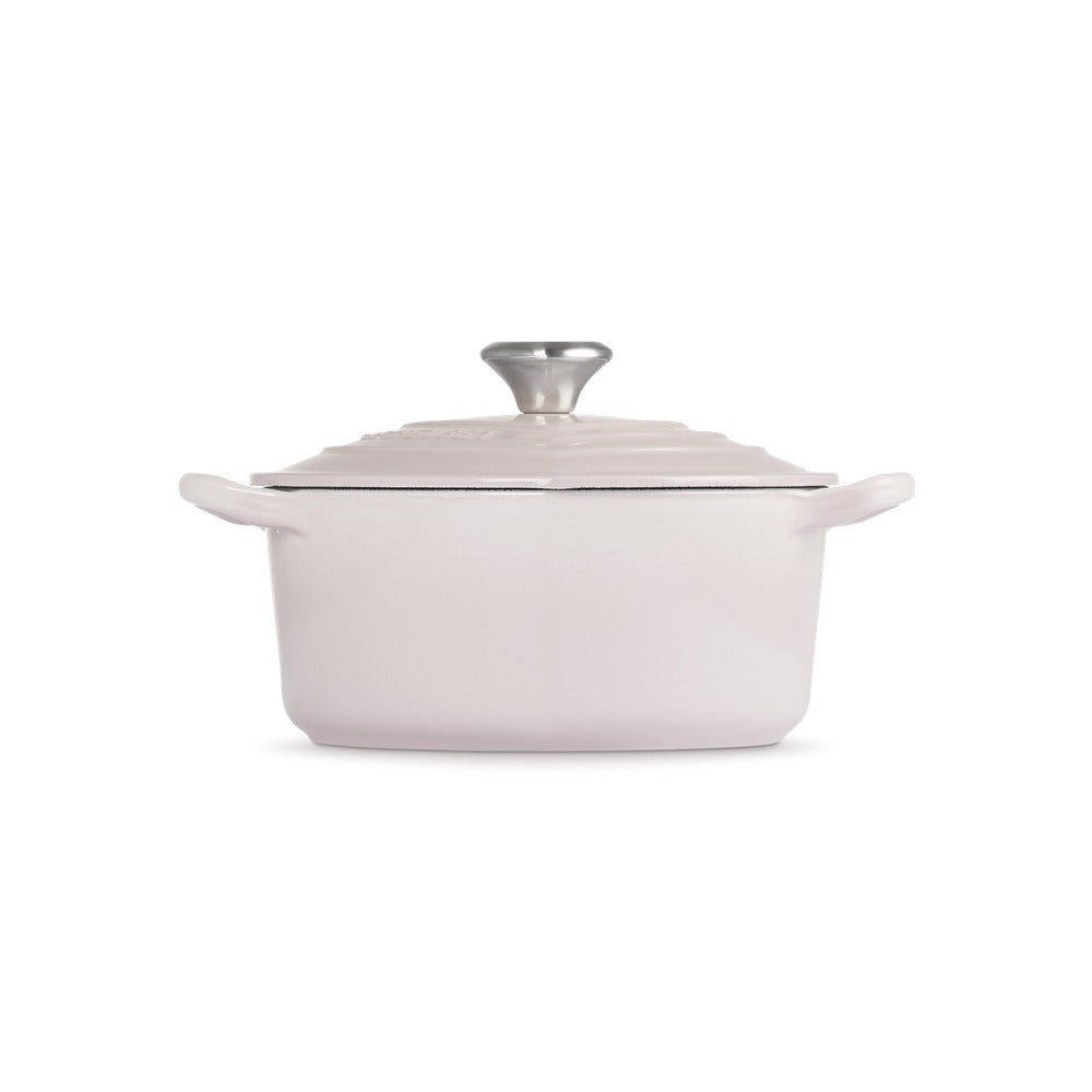 20 cm - Le Creuset Tradition Cuore Casseruola In Ghisa Vetrificata