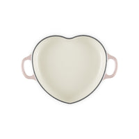 20 cm - Le Creuset Tradition Cuore Tegame Basso In Ghisa Vetrificata