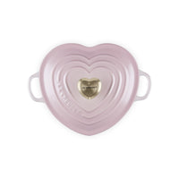 20 cm - Le Creuset Tradition Cuore Tegame Basso In Ghisa Vetrificata