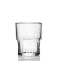 21 cl - Lyon Bicchiere Acqua In Vetro - Set 4 Pz