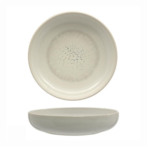22 cm - Mesa Ceramics Luz Piatto Fondo Coupe Decorato In Gres porcellanato