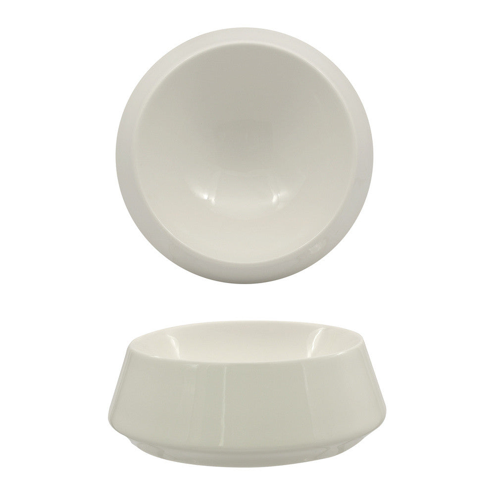 18 cm - Ariane Slide Coppa Medium In Porcellana - Set 2 Pz