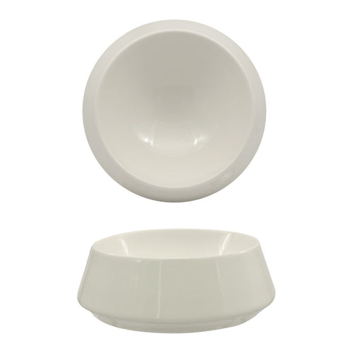 18 cm - Ariane Slide copa mediana porcelana set 2 uds