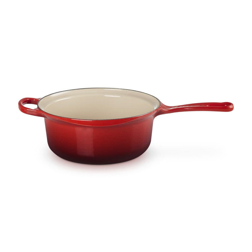 22 cm - Le Creuset Evolution 2in1 Casseruola Con Coperchio Multifunzione In Ghisa Vetrificata