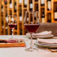 63 cl - Onis Perfection Calice Vino Rosso In Vetro Set 6 Pz