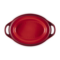 32 cm - Le Creuset Doufeu Casseruola Ovale In Ghisa Vetrificata