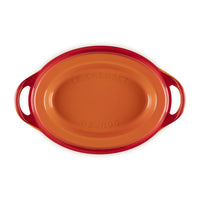 32 cm - Le Creuset Doufeu Casseruola Ovale In Ghisa Vetrificata