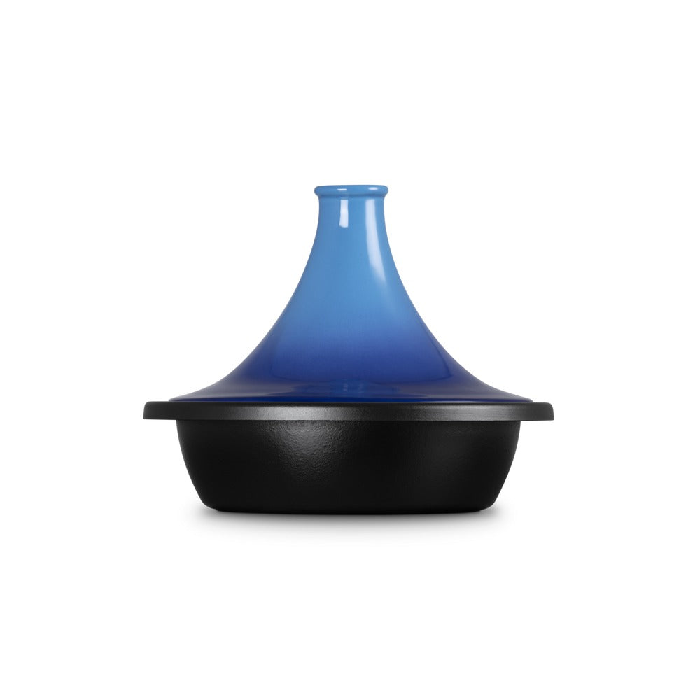 31 cm - Cocotte Tajine De Hierro Fundido y Cerámica