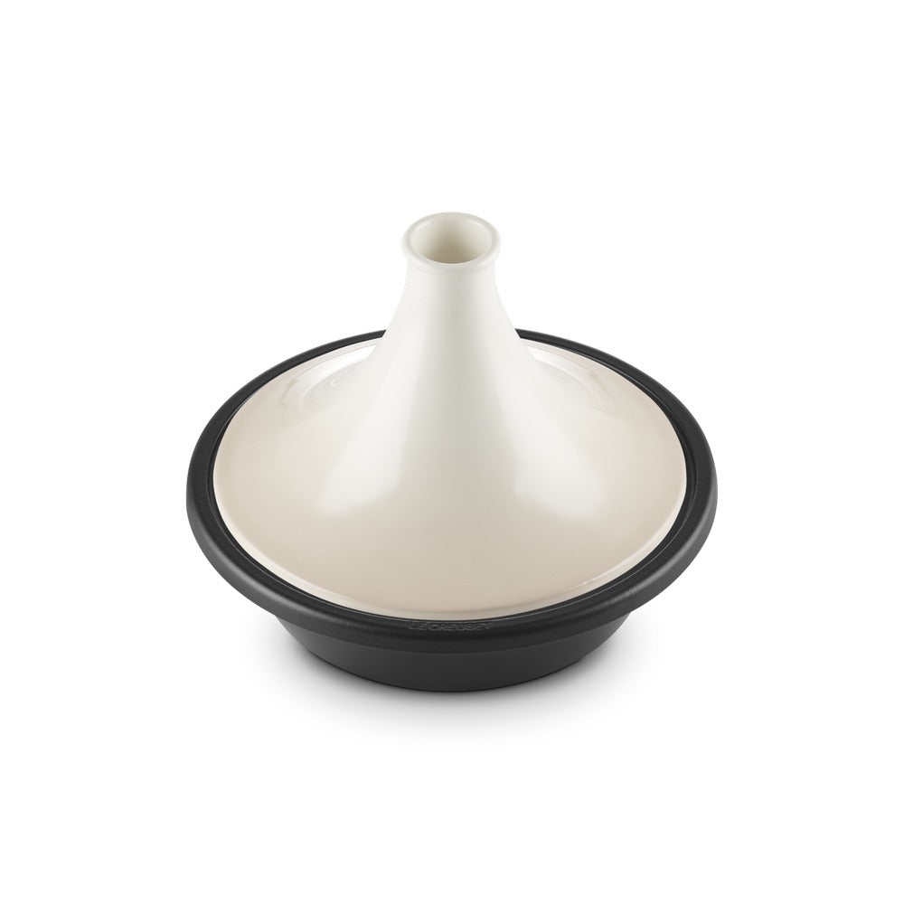 31 cm - Cocotte Tajine De Hierro Fundido y Cerámica