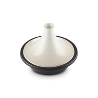31 cm - Cocotte Tajine De Hierro Fundido y Cerámica