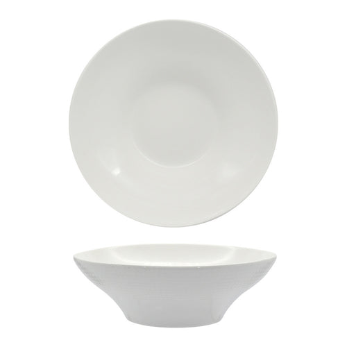 16.5 cm - Ariane Point Copa En Porcelana - Set 6 Piezas
