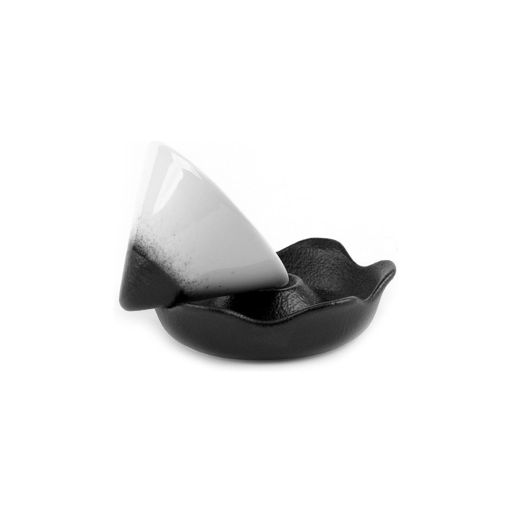 Ariane Barware Lunar Base Martini Cone In Ceramica - Set 6 Pz