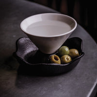 Ariane Barware Lunar Base Martini Cone In Ceramica - Set 6 Pz