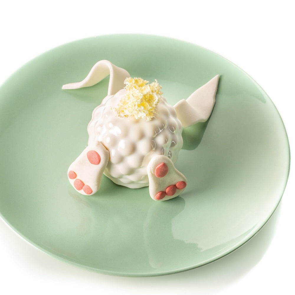 6 Forme - Silikomart Segreti del Bosco Mora Stampo Dolci Frutta Realistica In Silicone