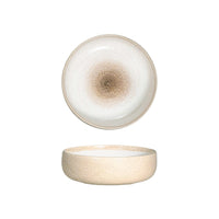 13 cm - Gemscape Sabbia Coppetta In Porcellana Set 4 Pz