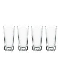 30.5 cl - Spiegelau Lounge 2.0 Bicchiere Cocktail Long Drink In Vetro Cristallino - Set 4 Pz