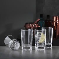 24.7 cl - Spiegelau Lounge 2.0 Bicchiere Bibita In Vetro Cristallino - Set 4 Pz