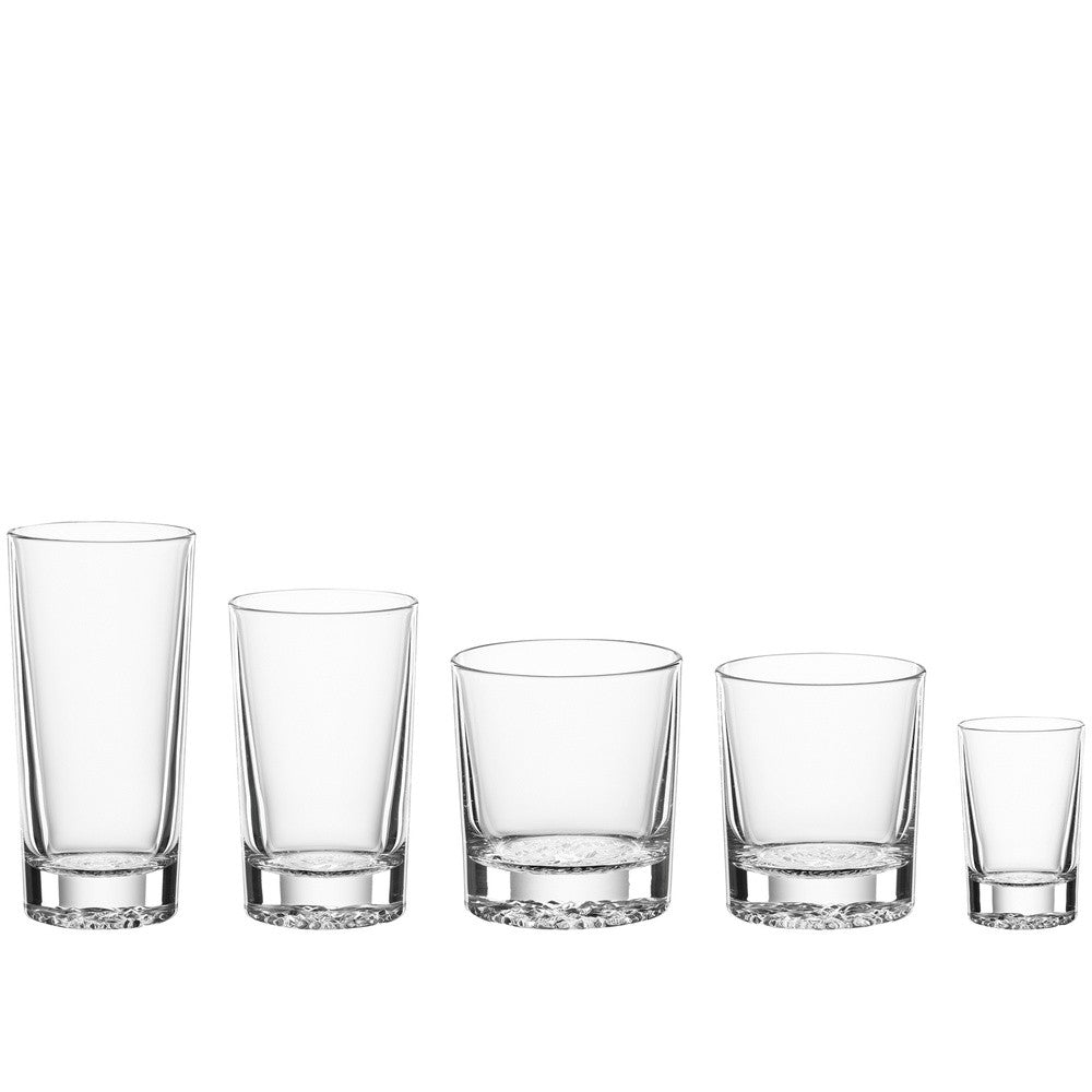 24.7 cl - Spiegelau Lounge 2.0 Bicchiere Bibita In Vetro Cristallino - Set 4 Pz