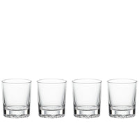 23.8 cl - Spiegelau Lounge 2.0 Bicchiere Cocktail SOF In Vetro Cristallino - Set 4 Pz