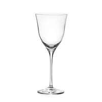 33 cl - RCR Cristalleria Italiana Sabina 2 Calice Acqua In Vetro Luxion Set 6 Pz