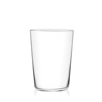 55 cl - RCR Cristalleria Italiana Light Bicchiere Cocktail Highball Superleggero In Vetro - Set 6 Pz