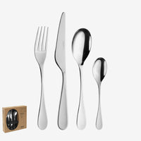 Pintinox Drop Prima Servizio Posate In Acciaio Inox - Set 24 Pz