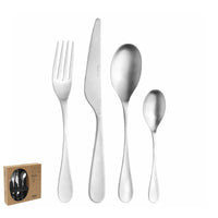 Pintinox Drop Prima Servizio Posate In Acciaio Inox - Set 24 Pz