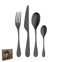 Pintinox Drop Prima Servizio Posate In Acciaio Inox - Set 24 Pz