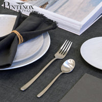 Sky Couteau À Steak En Acier Inox - Ensemble 12 Pcs
