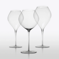 60 cl - Ultralight Red Wine Goblet - Set 2 Pieces