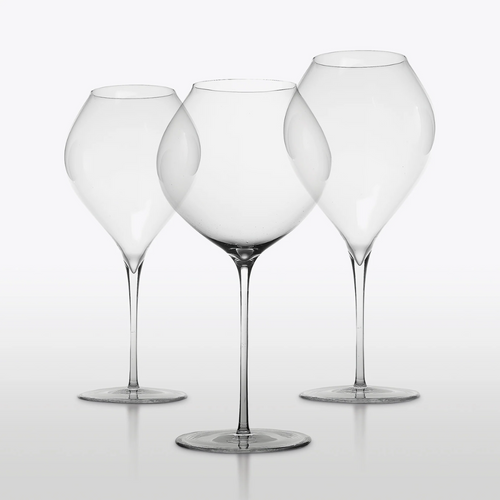 82 cl - Ultralight Calice Vin Rouge en Verre - Ensemble 2 Pcs
