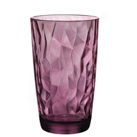 47 cl - Diamond Soft Drink Glasses - Set 6 Pezzi