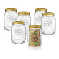 200 cl - Quattro Stagioni Vaas - Set 6 St.