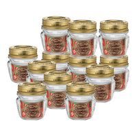 8 cl - Quattro Stagioni Vasetto Anfora Mini - Set 12 Pz