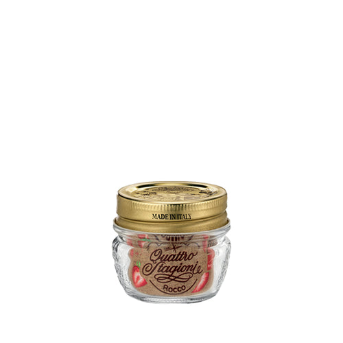 4 cl - Quattro Stagioni Mini Anfora Potje - Set 12 Stk