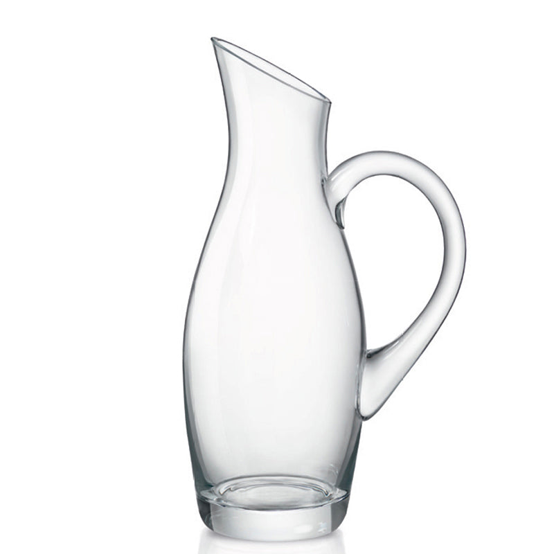 50 cl - Bormioli Rocco Inalto Invito Caraffa Con Manico In Vetro