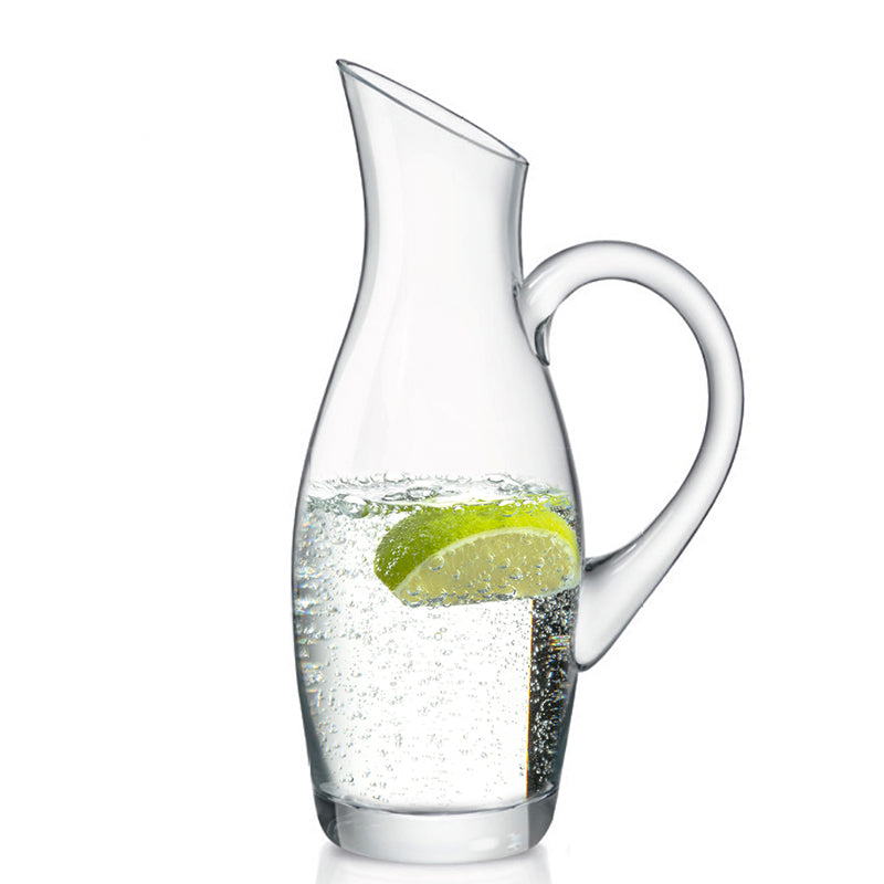 50 cl - Bormioli Rocco Inalto Invito Caraffa Con Manico In Vetro