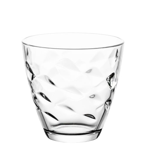 26 Cl Flora Bicchiere Acqua In Vetro Set 12 Pezzi