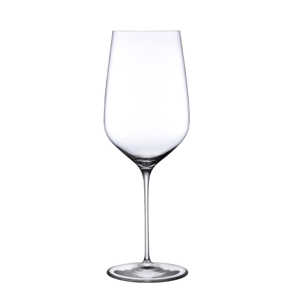 42 cl - Nude Masterglass Calice Vino Multiuso Stem Zero - In Vetro - Set 2 Pz