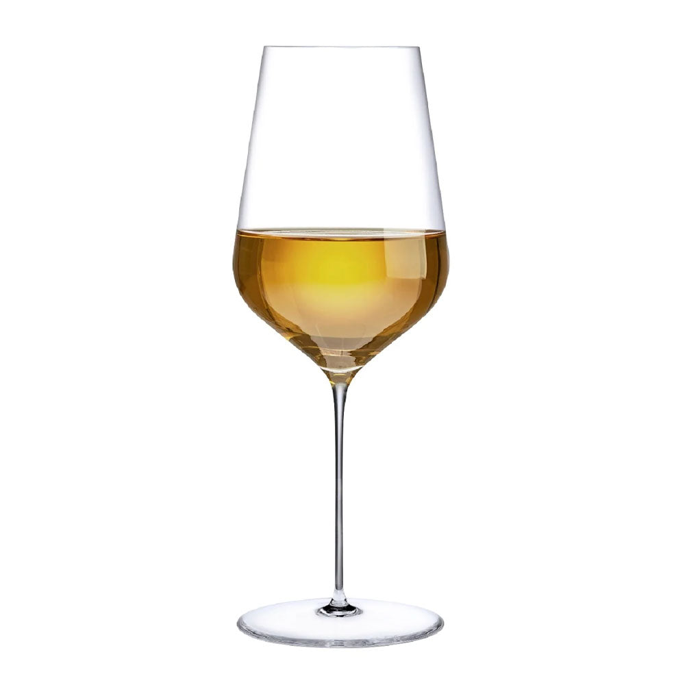 42 cl - Nude Trio Calice Vino Bianco Stem Zero - In Vetro - Set 2 Pz