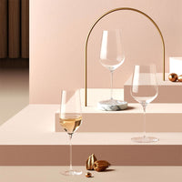 42 cl - Nude Trio Calice Vino Bianco Stem Zero - In Vetro - Set 2 Pz