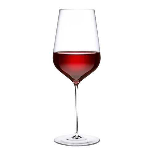 51 cl - Nude Trio Calice Vino Rosso Stem Zero - In Vetro - Set 2 Pz