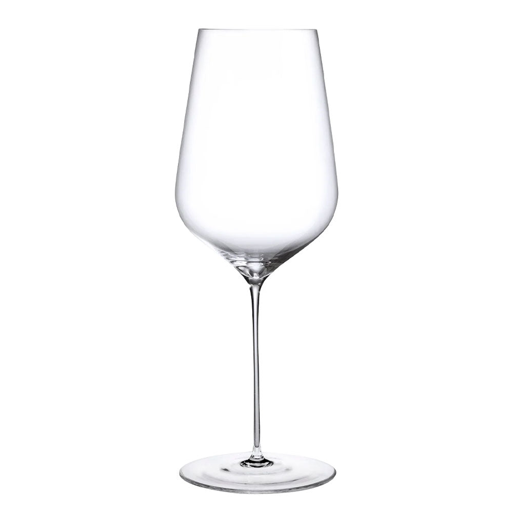 51 cl - Nude Trio Calice Vino Rosso Stem Zero - In Vetro - Set 2 Pz