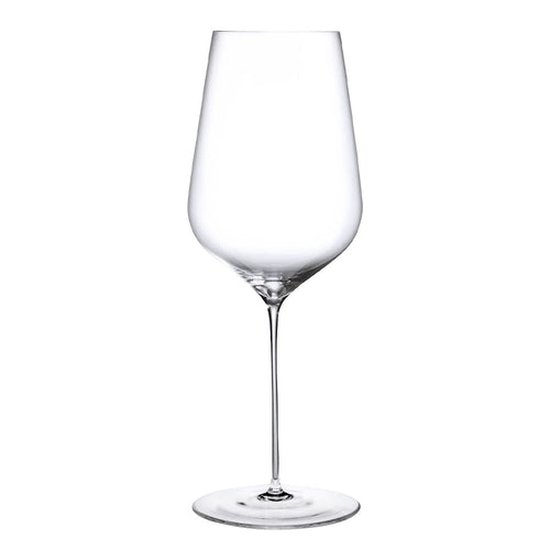 51 cl - Nude Trio Calice Vino Rosso Stem Zero - In Vetro - Set 2 Pz