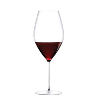 80 cl - Nude Grace Calice Vino Rosso Stem Zero - In Vetro - Set 2 Pz