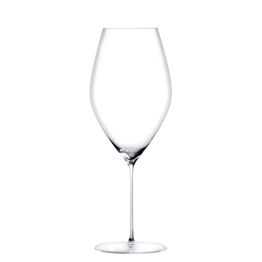 80 cl - Nude Grace Calice Vino Rosso Stem Zero - In Vetro - Set 2 Pz
